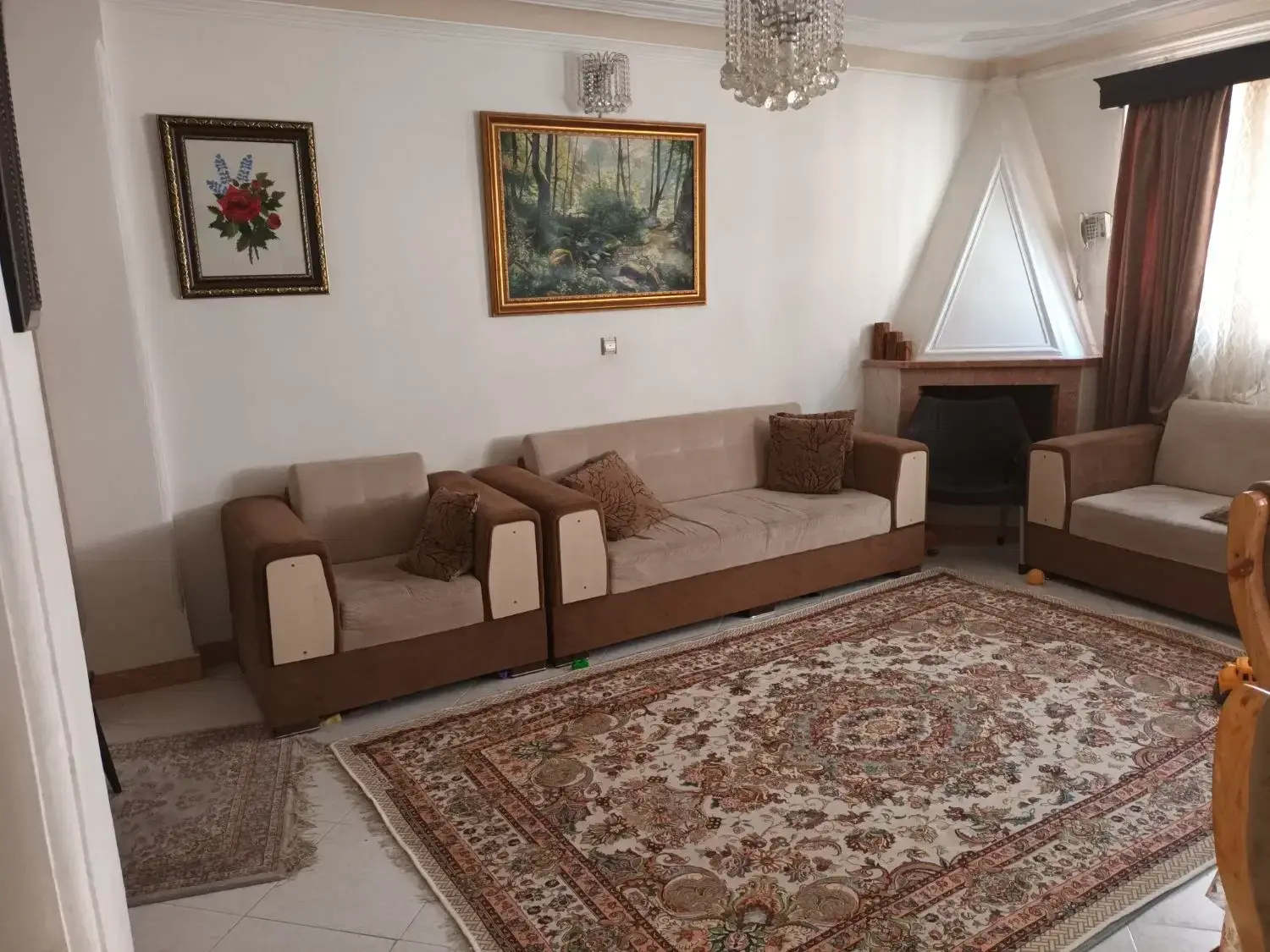 فروش آپارتمان ۸۰ متری در یلدا